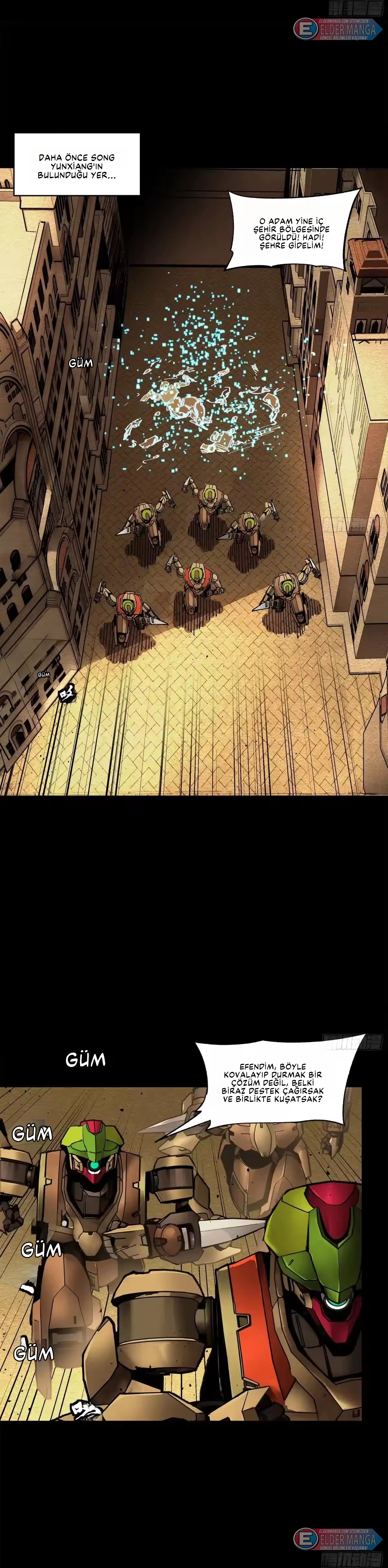 Yıldız Zırhlı Ruh Savaşçısı Bölüm 164 - Sayfa 2