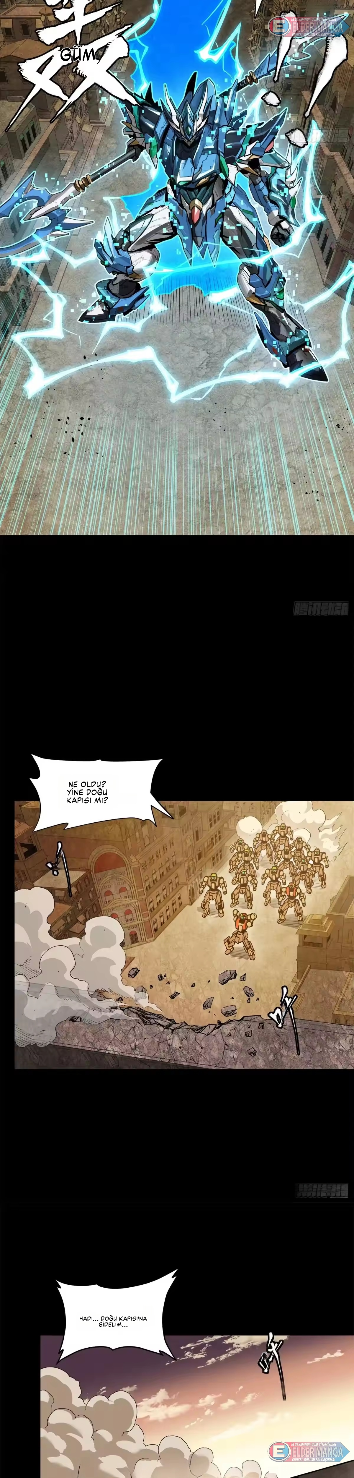 Yıldız Zırhlı Ruh Savaşçısı Bölüm 164 - Sayfa 20