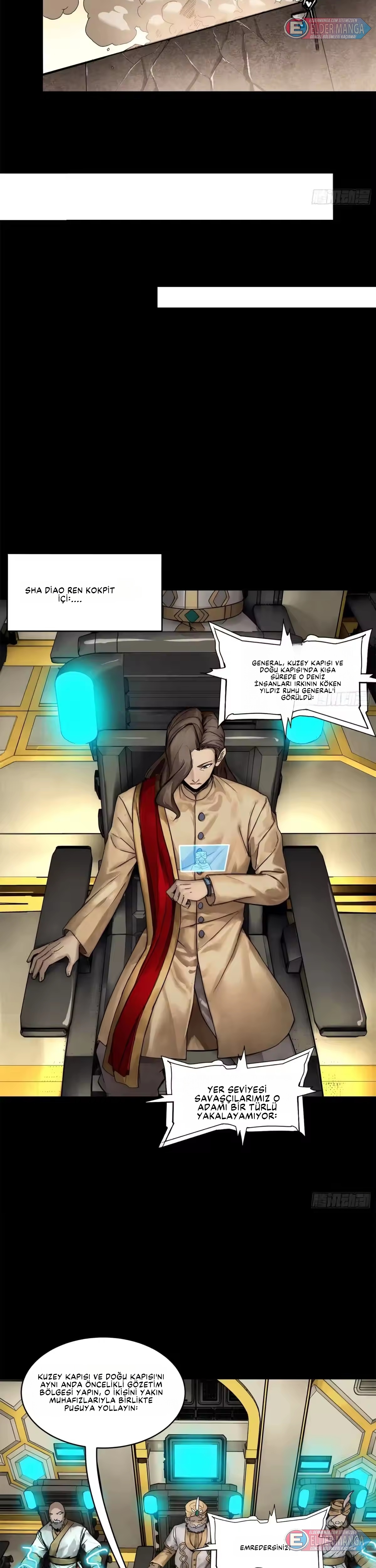 Yıldız Zırhlı Ruh Savaşçısı Bölüm 164 - Sayfa 21