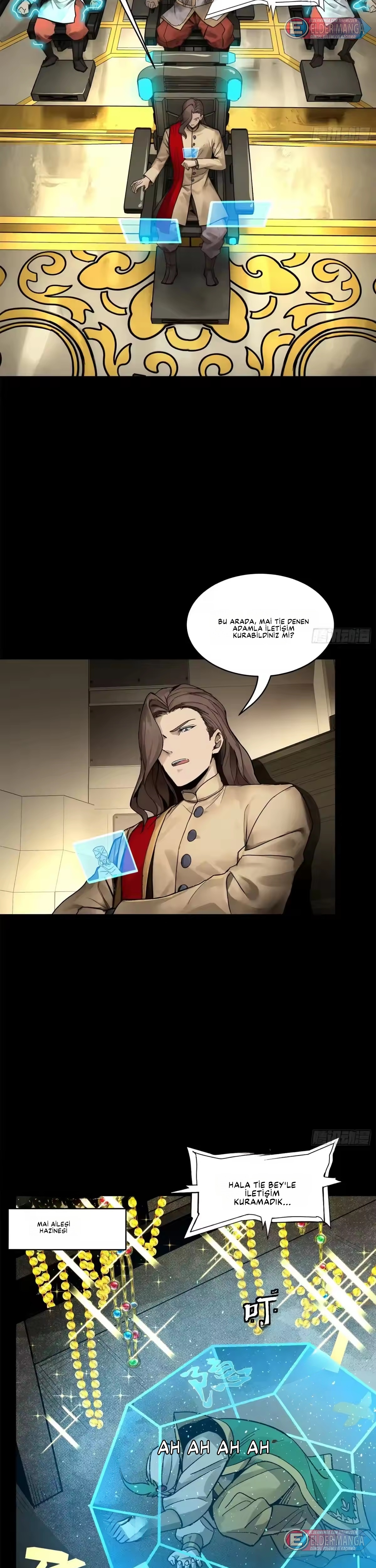 Yıldız Zırhlı Ruh Savaşçısı Bölüm 164 - Sayfa 22