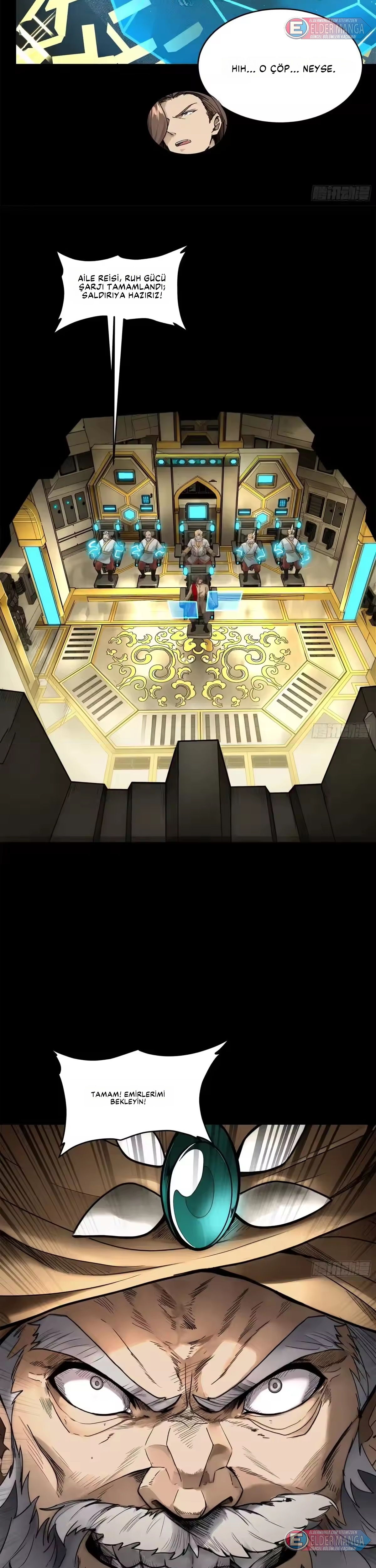 Yıldız Zırhlı Ruh Savaşçısı Bölüm 164 - Sayfa 23