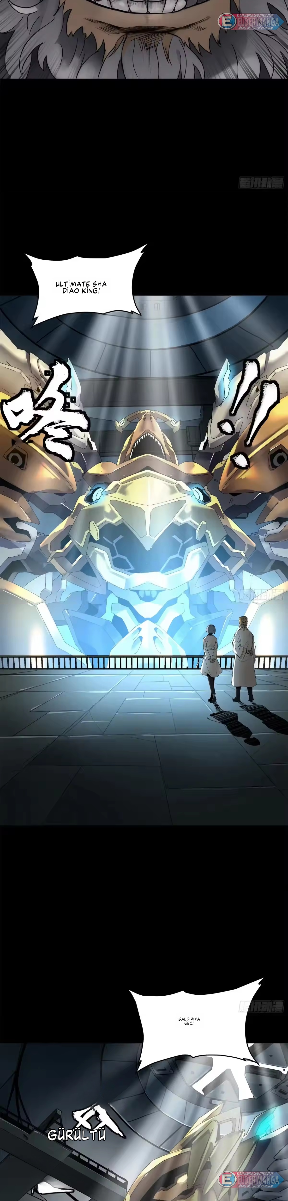 Yıldız Zırhlı Ruh Savaşçısı Bölüm 164 - Sayfa 24