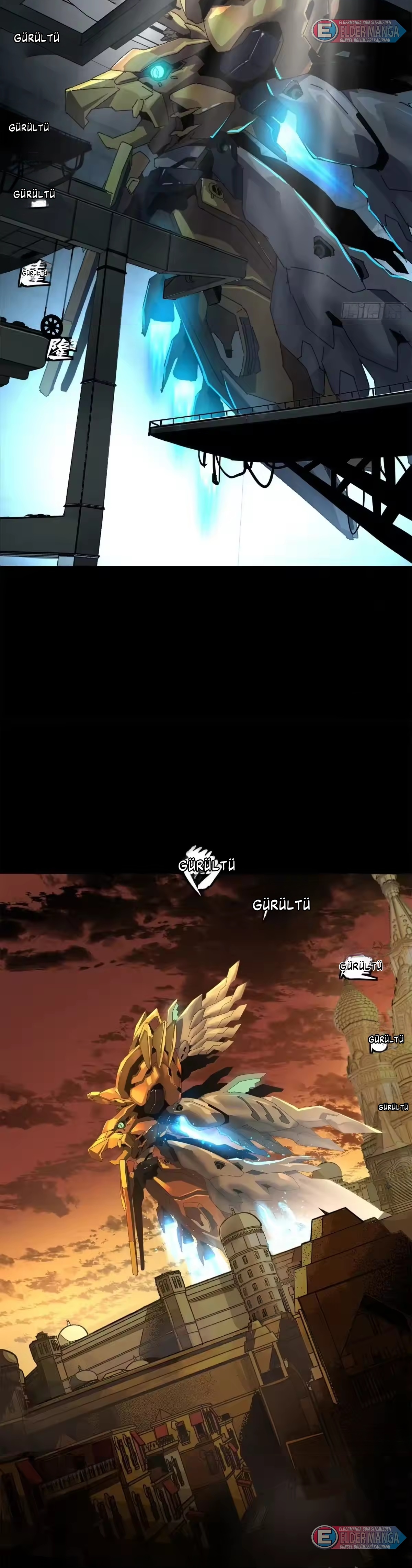 Yıldız Zırhlı Ruh Savaşçısı Bölüm 164 - Sayfa 25