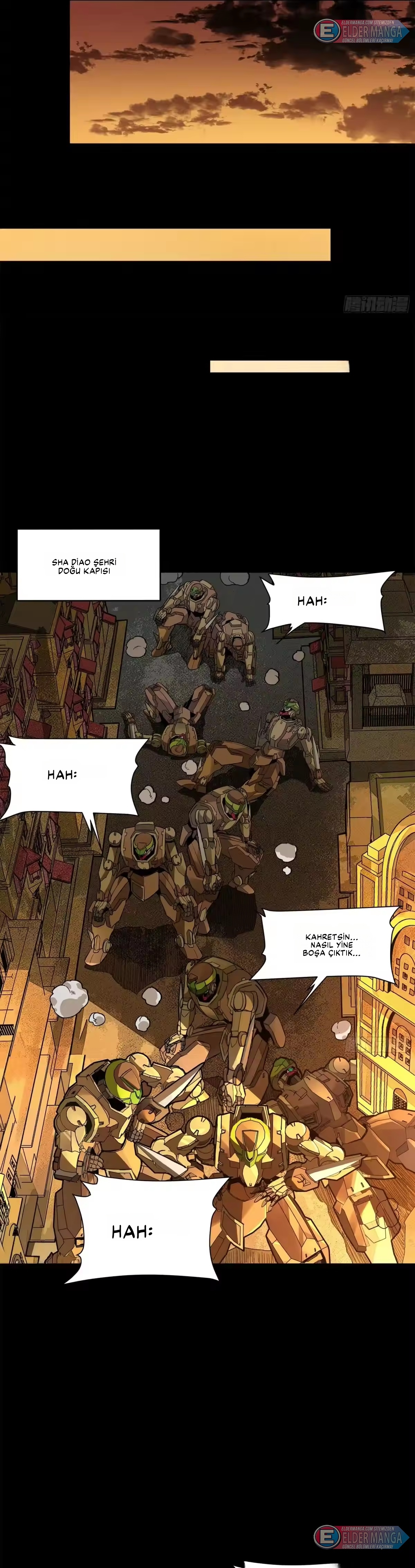 Yıldız Zırhlı Ruh Savaşçısı Bölüm 164 - Sayfa 26