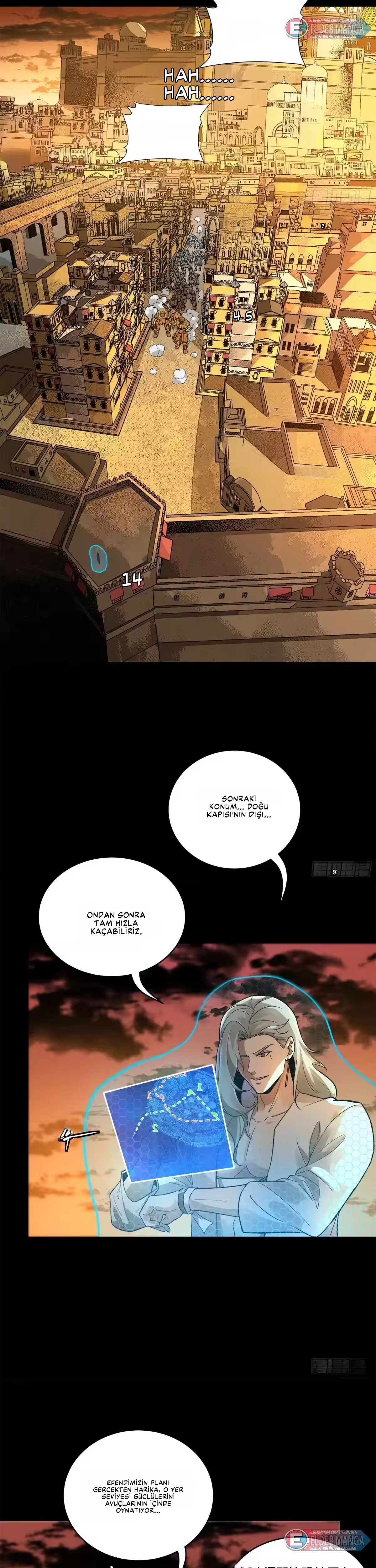 Yıldız Zırhlı Ruh Savaşçısı Bölüm 164 - Sayfa 27