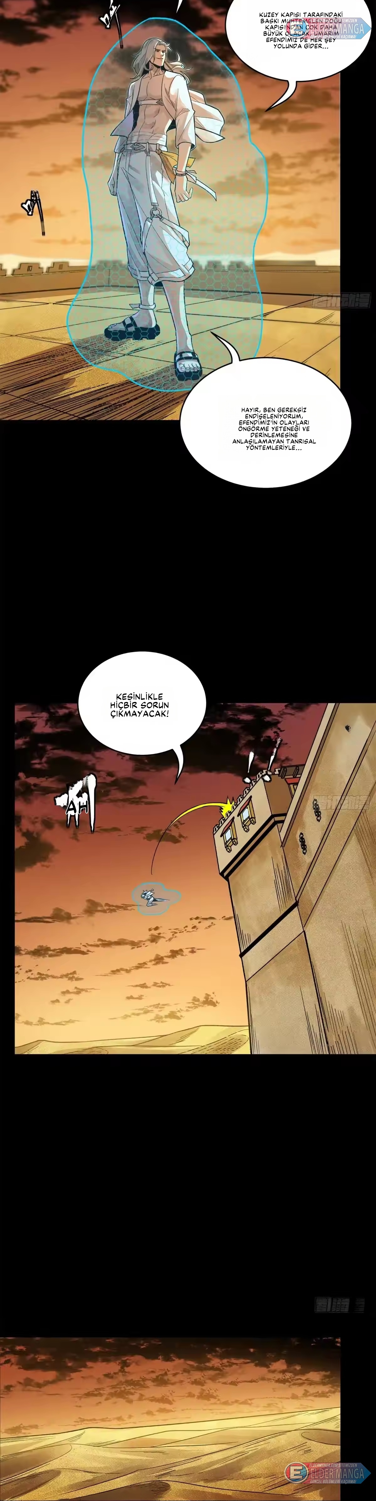 Yıldız Zırhlı Ruh Savaşçısı Bölüm 164 - Sayfa 28