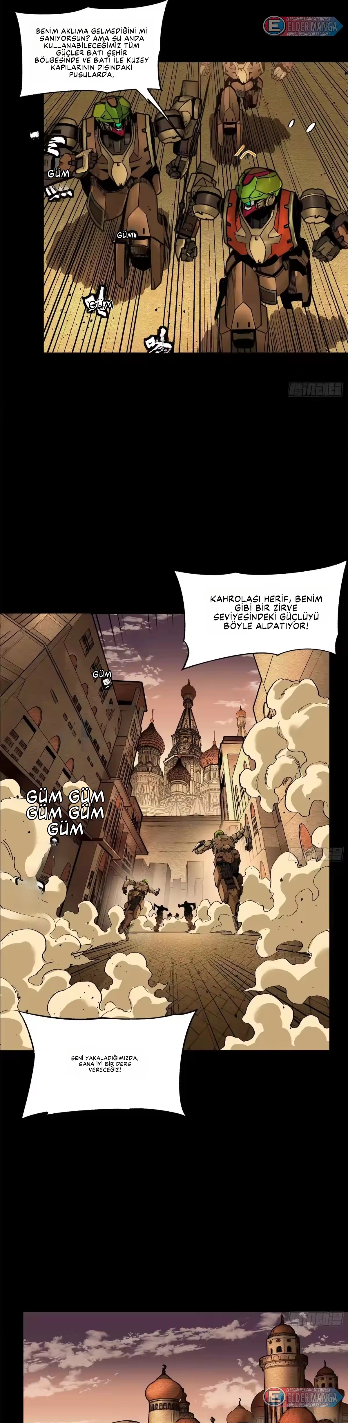 Yıldız Zırhlı Ruh Savaşçısı Bölüm 164 - Sayfa 3