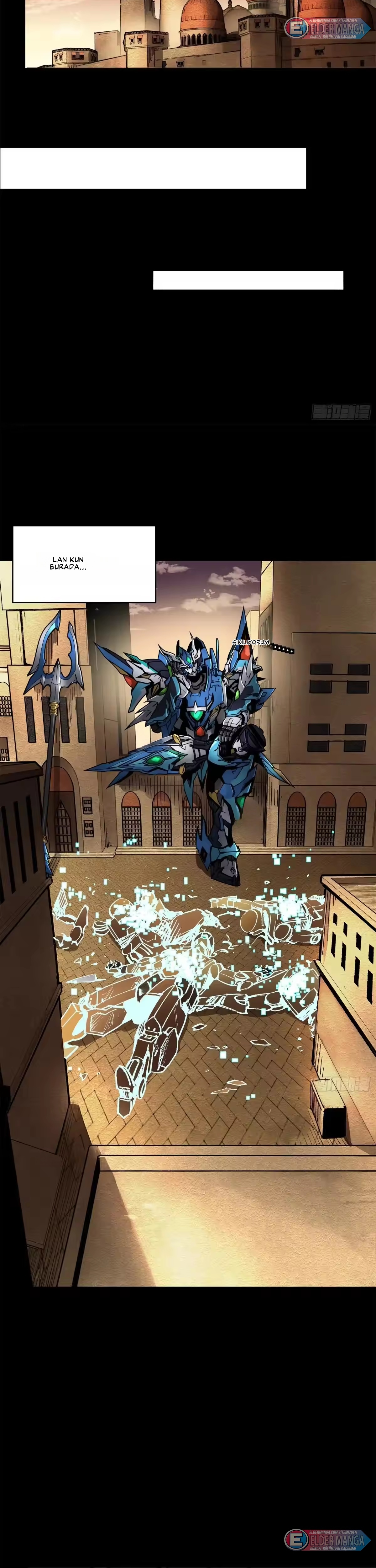 Yıldız Zırhlı Ruh Savaşçısı Bölüm 164 - Sayfa 4