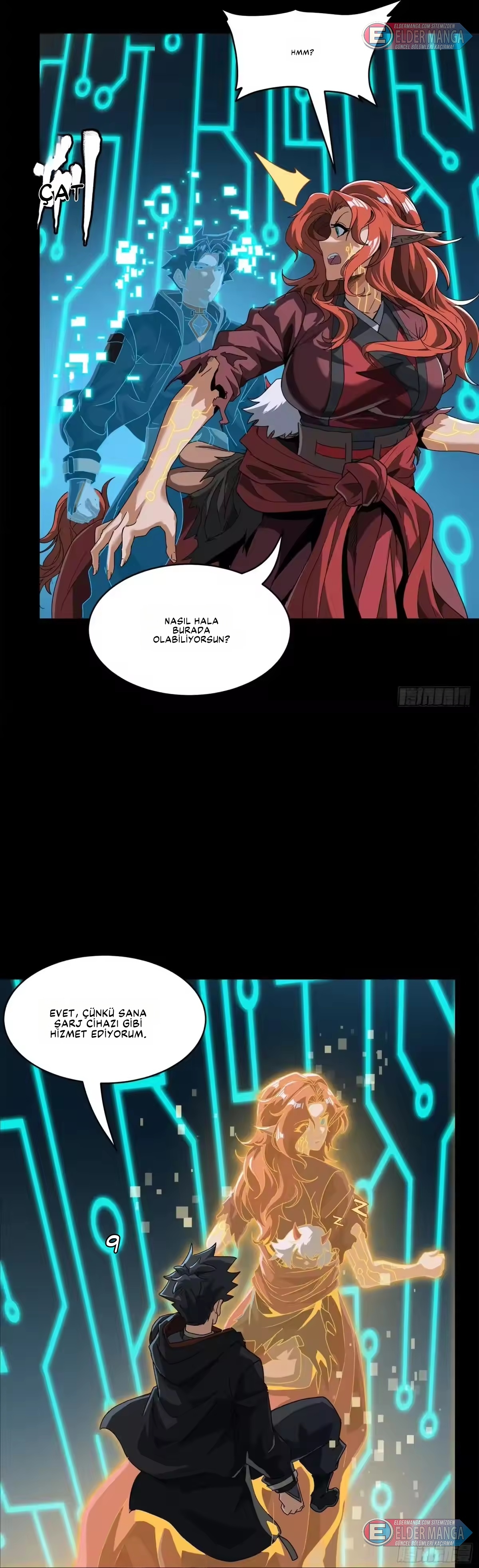 Yıldız Zırhlı Ruh Savaşçısı Bölüm 164 - Sayfa 42