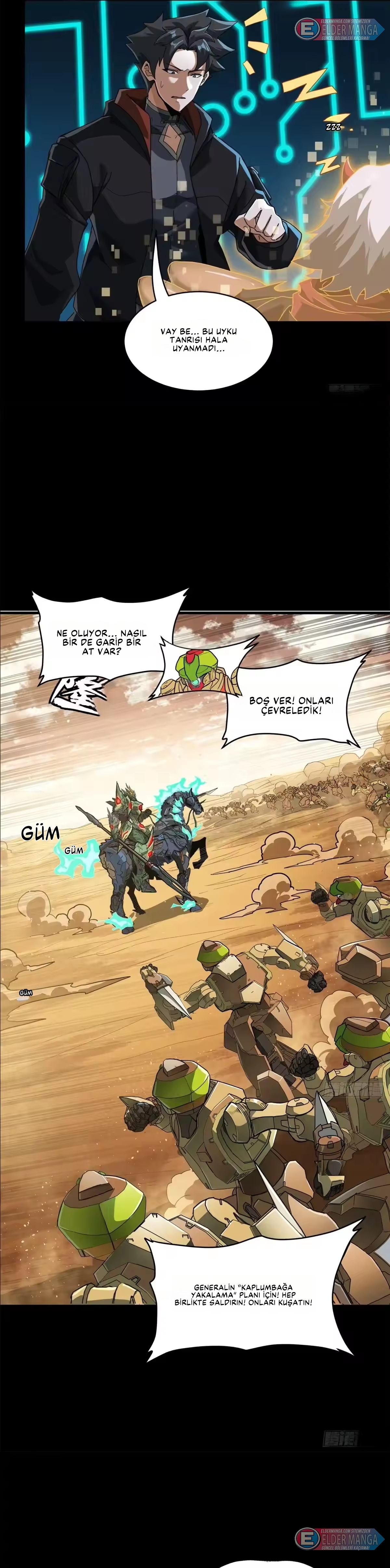 Yıldız Zırhlı Ruh Savaşçısı Bölüm 164 - Sayfa 43