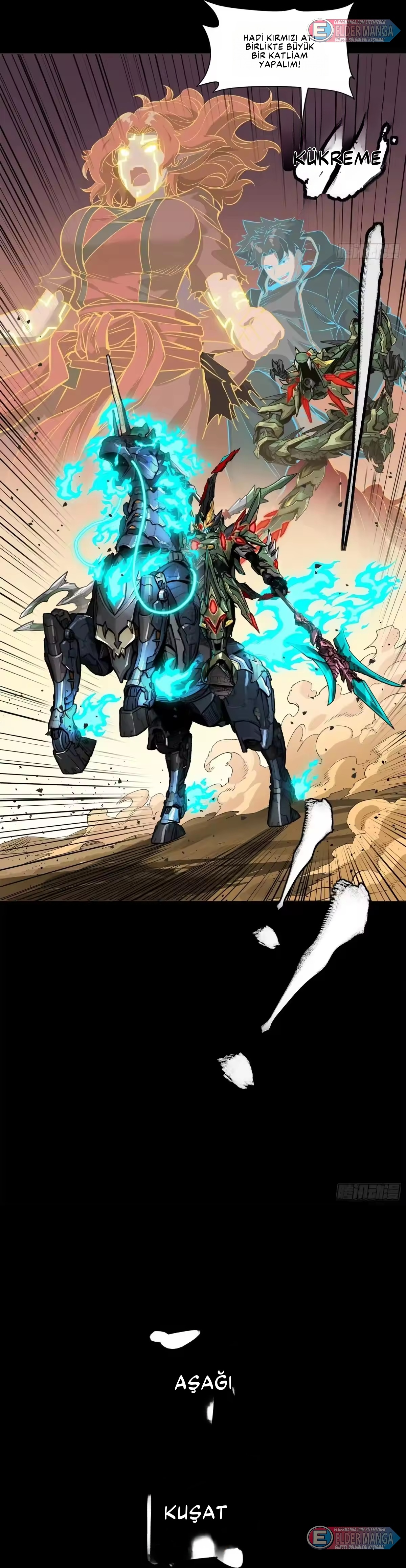 Yıldız Zırhlı Ruh Savaşçısı Bölüm 164 - Sayfa 45