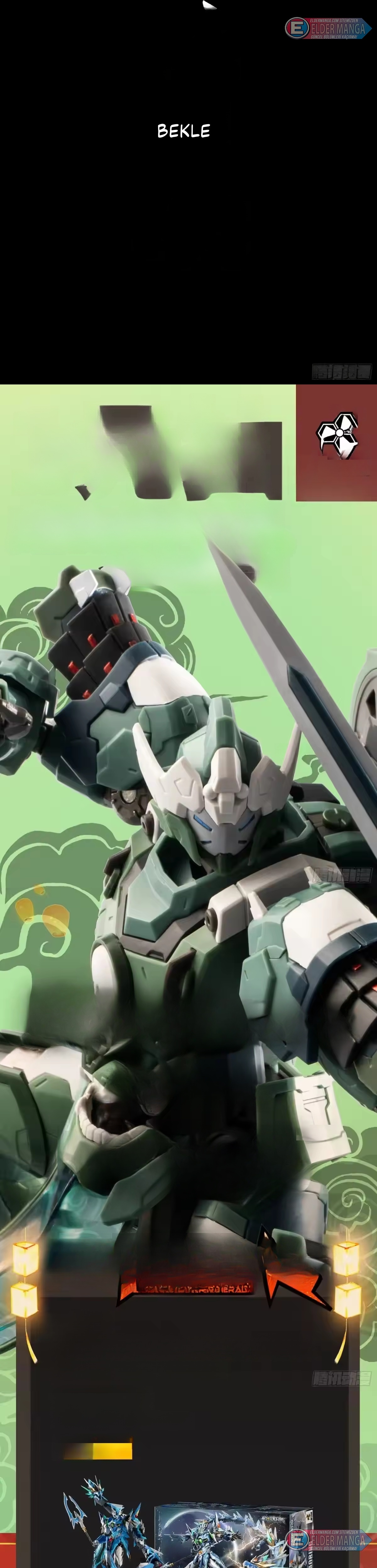 Yıldız Zırhlı Ruh Savaşçısı Bölüm 164 - Sayfa 46