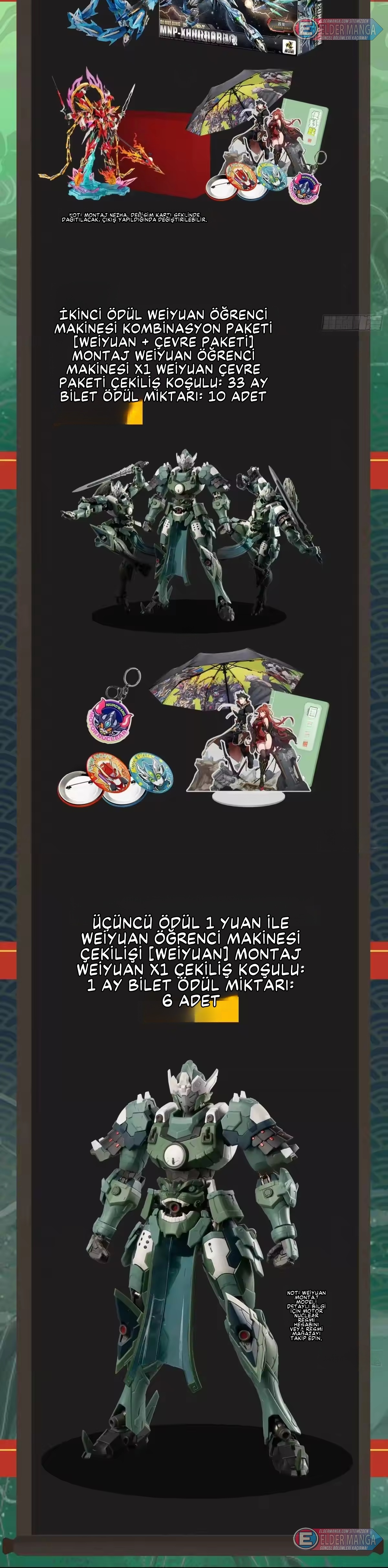 Yıldız Zırhlı Ruh Savaşçısı Bölüm 164 - Sayfa 47