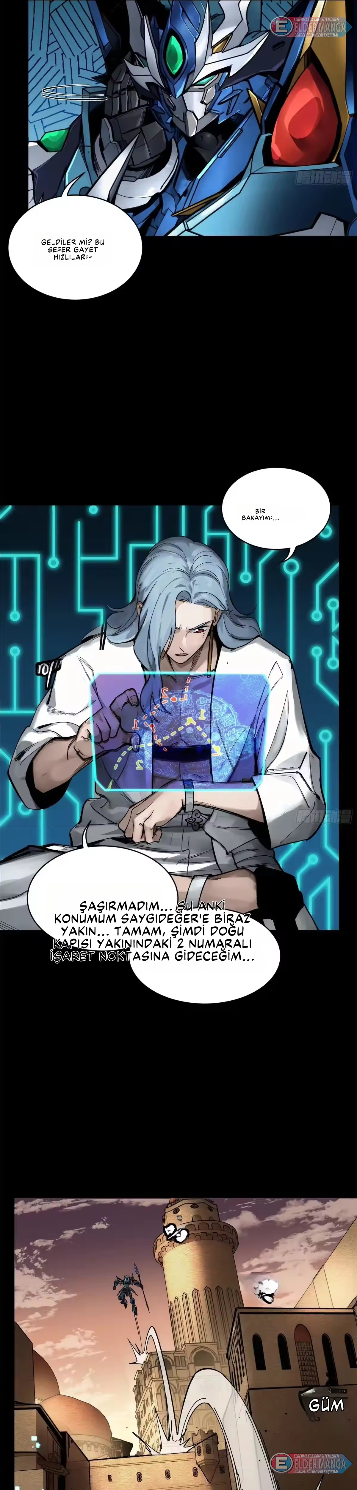 Yıldız Zırhlı Ruh Savaşçısı Bölüm 164 - Sayfa 5