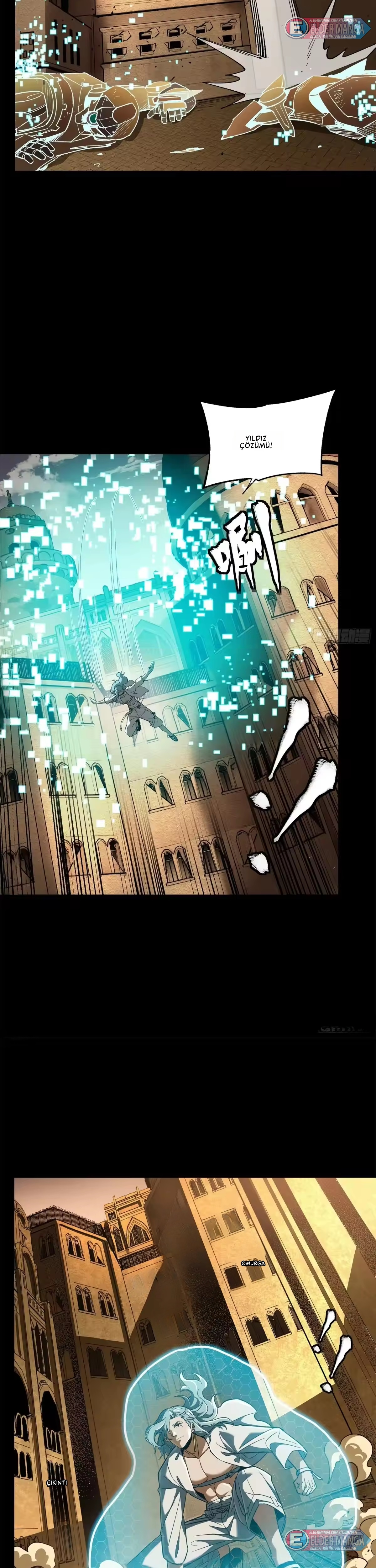 Yıldız Zırhlı Ruh Savaşçısı Bölüm 164 - Sayfa 6