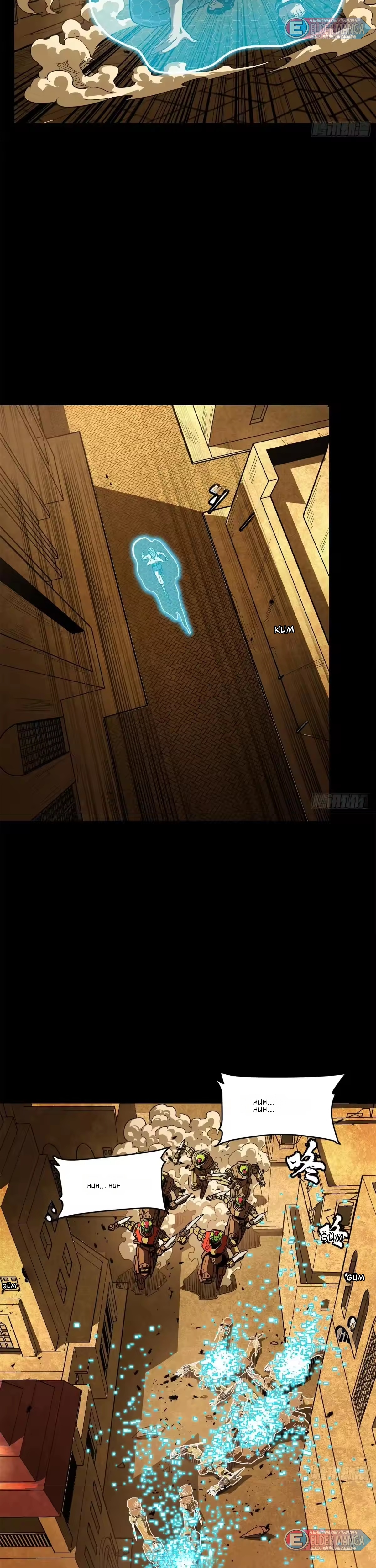 Yıldız Zırhlı Ruh Savaşçısı Bölüm 164 - Sayfa 7