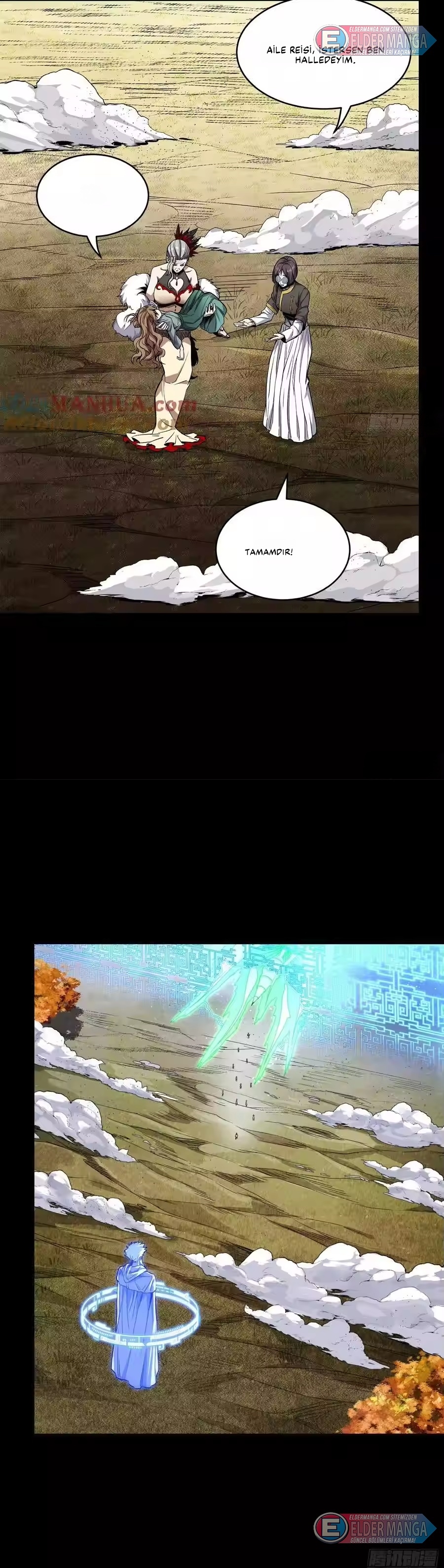 Yıldız Zırhlı Ruh Savaşçısı Bölüm 131 - Sayfa 10