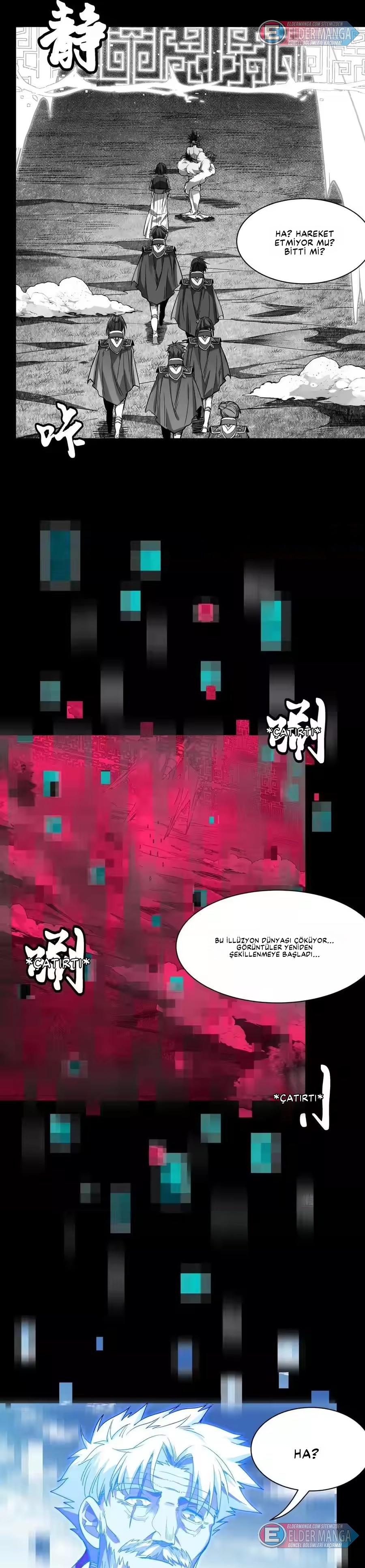 Yıldız Zırhlı Ruh Savaşçısı Bölüm 131 - Sayfa 11