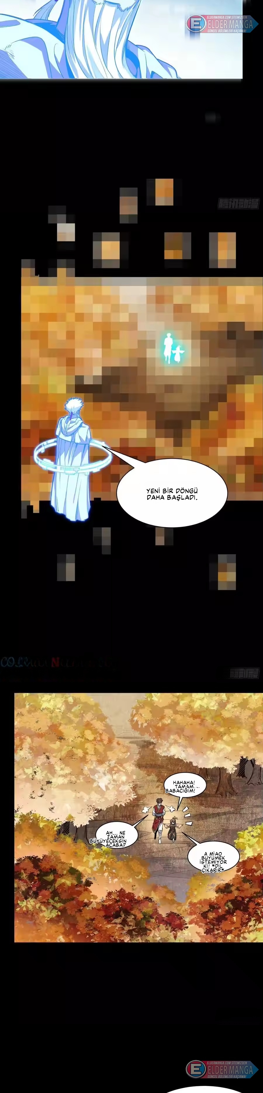 Yıldız Zırhlı Ruh Savaşçısı Bölüm 131 - Sayfa 12