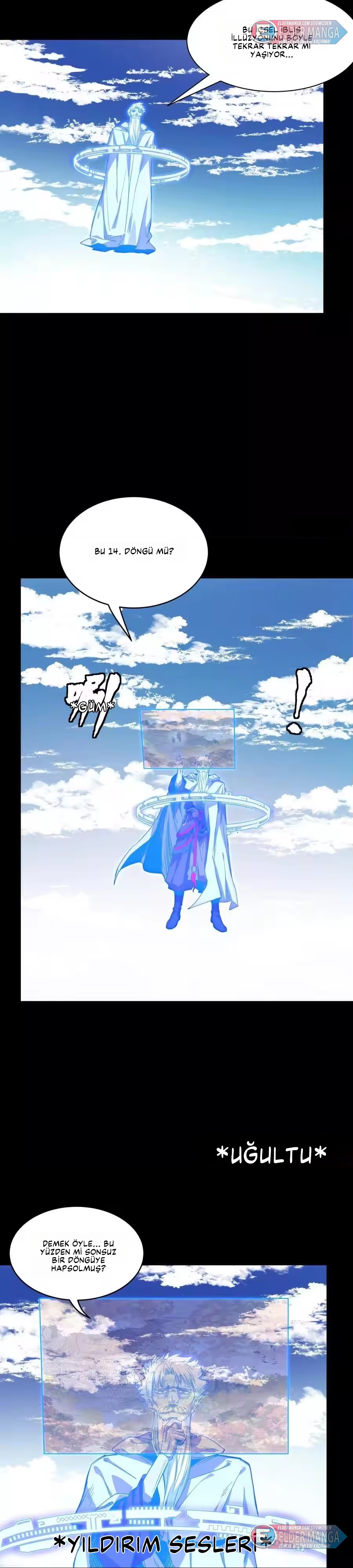 Yıldız Zırhlı Ruh Savaşçısı Bölüm 131 - Sayfa 13