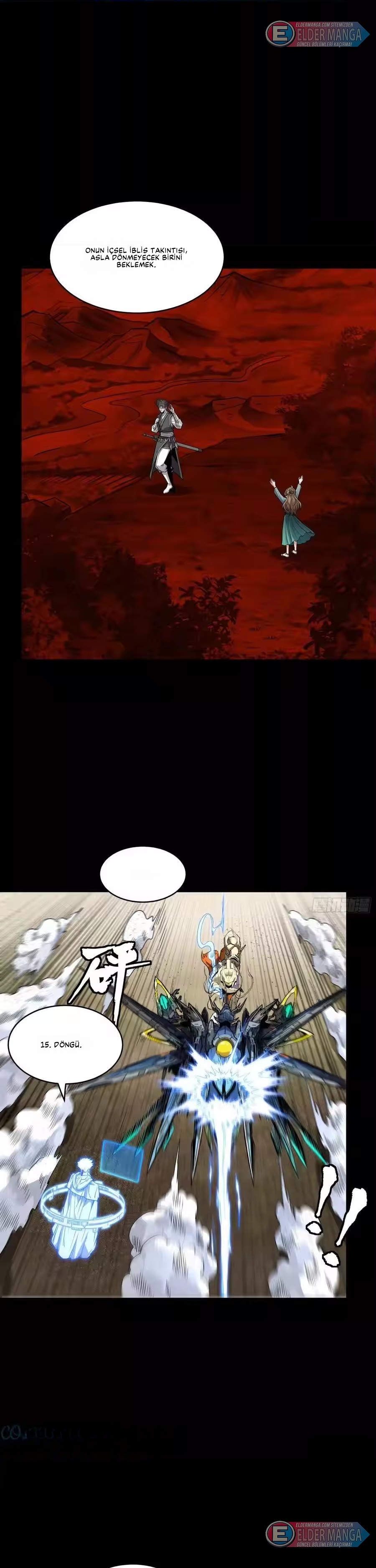 Yıldız Zırhlı Ruh Savaşçısı Bölüm 131 - Sayfa 14