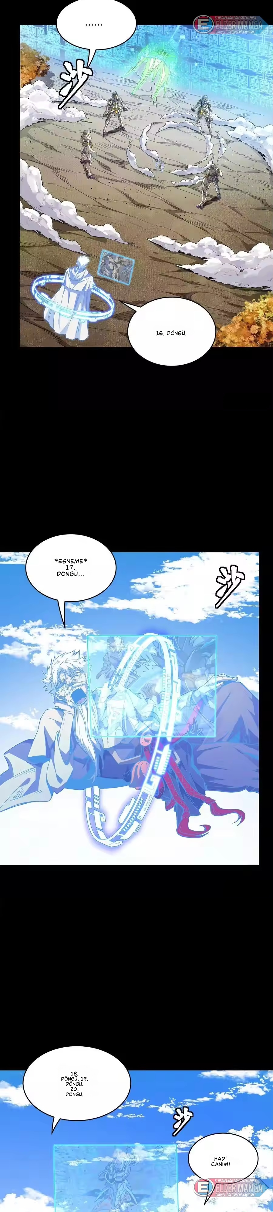 Yıldız Zırhlı Ruh Savaşçısı Bölüm 131 - Sayfa 15