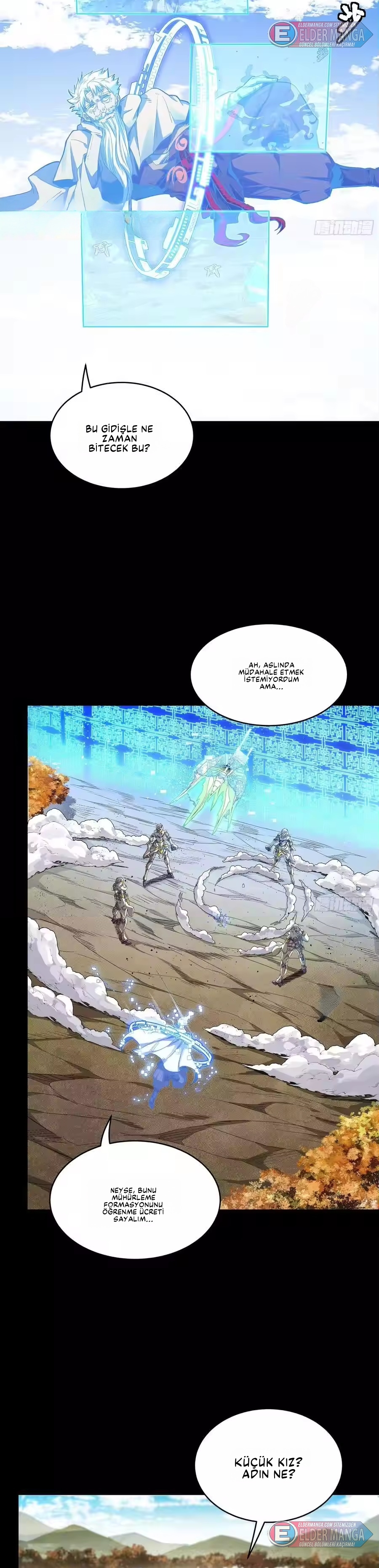 Yıldız Zırhlı Ruh Savaşçısı Bölüm 131 - Sayfa 16