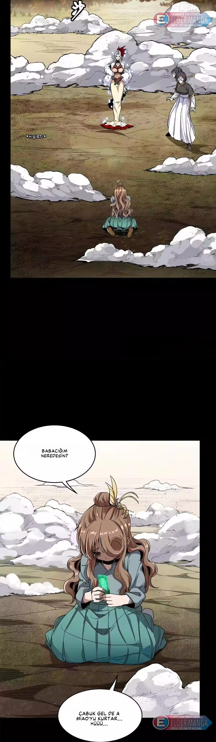 Yıldız Zırhlı Ruh Savaşçısı Bölüm 131 - Sayfa 17