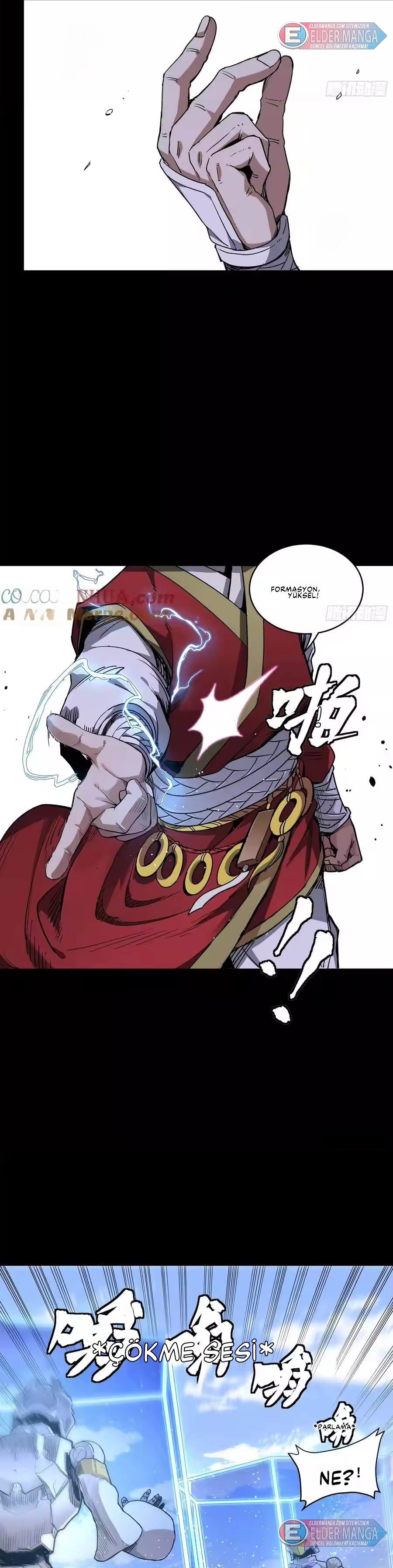 Yıldız Zırhlı Ruh Savaşçısı Bölüm 131 - Sayfa 18