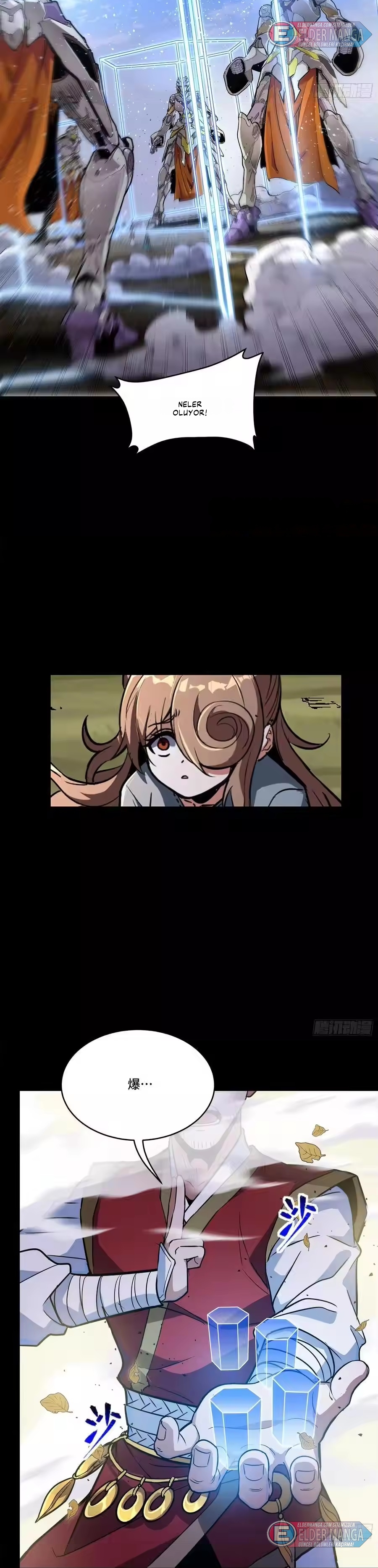 Yıldız Zırhlı Ruh Savaşçısı Bölüm 131 - Sayfa 19