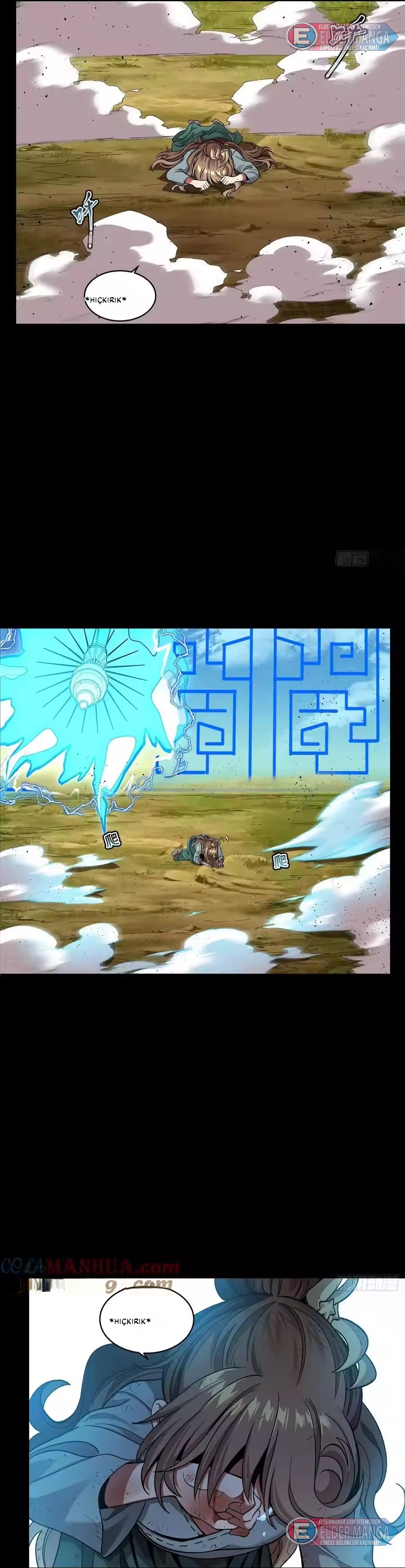 Yıldız Zırhlı Ruh Savaşçısı Bölüm 131 - Sayfa 2