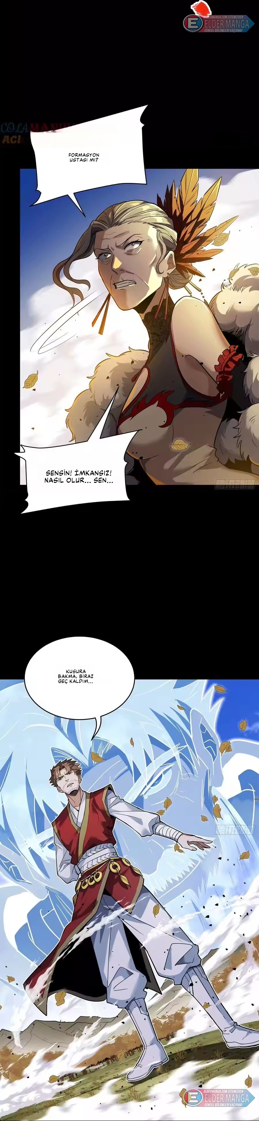 Yıldız Zırhlı Ruh Savaşçısı Bölüm 131 - Sayfa 21