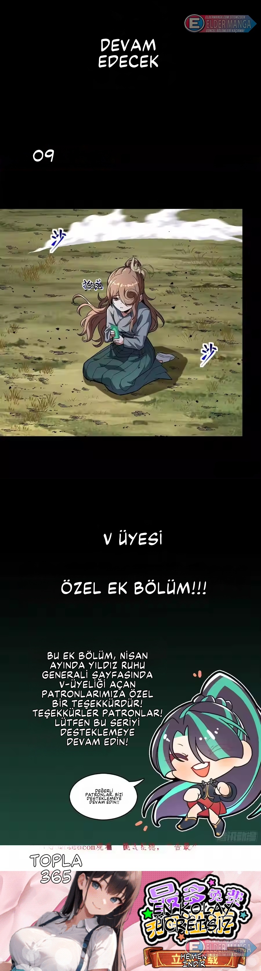 Yıldız Zırhlı Ruh Savaşçısı Bölüm 131 - Sayfa 23