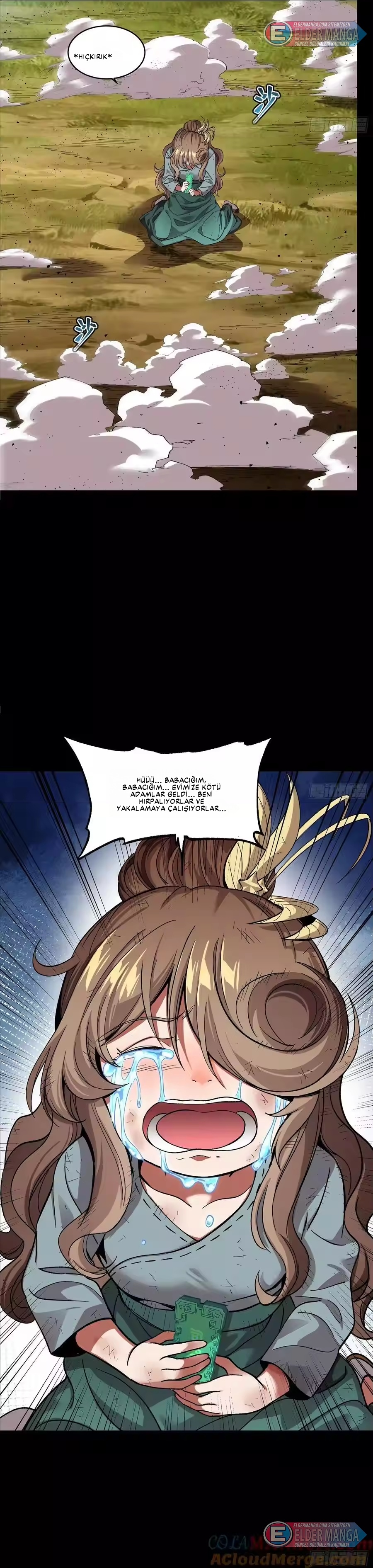 Yıldız Zırhlı Ruh Savaşçısı Bölüm 131 - Sayfa 3