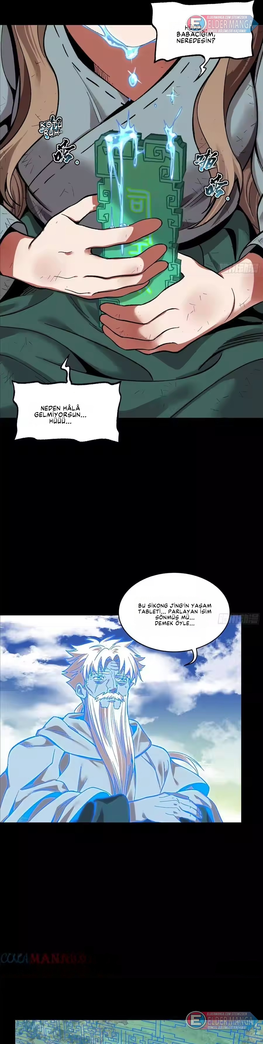 Yıldız Zırhlı Ruh Savaşçısı Bölüm 131 - Sayfa 4