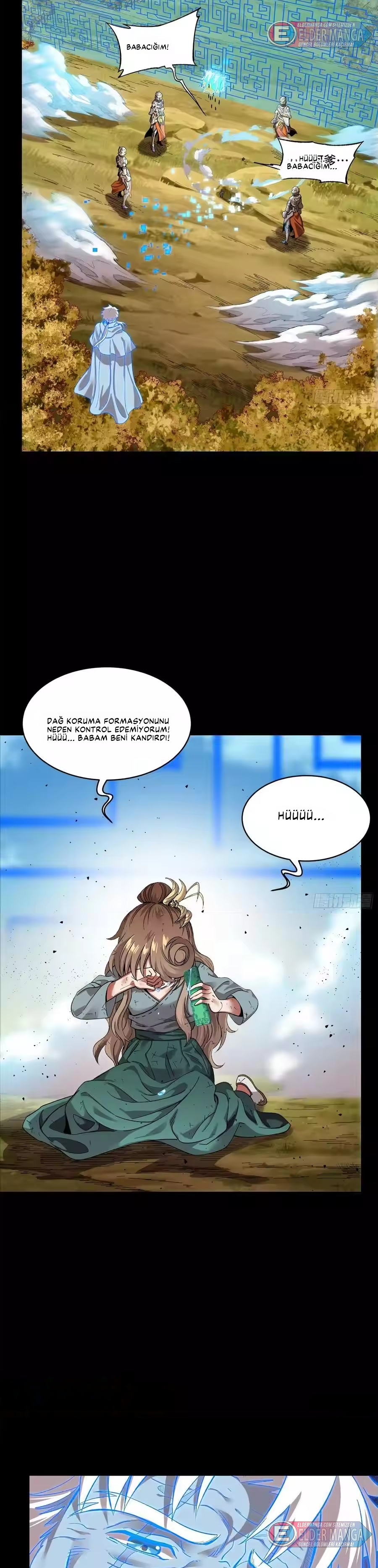 Yıldız Zırhlı Ruh Savaşçısı Bölüm 131 - Sayfa 5