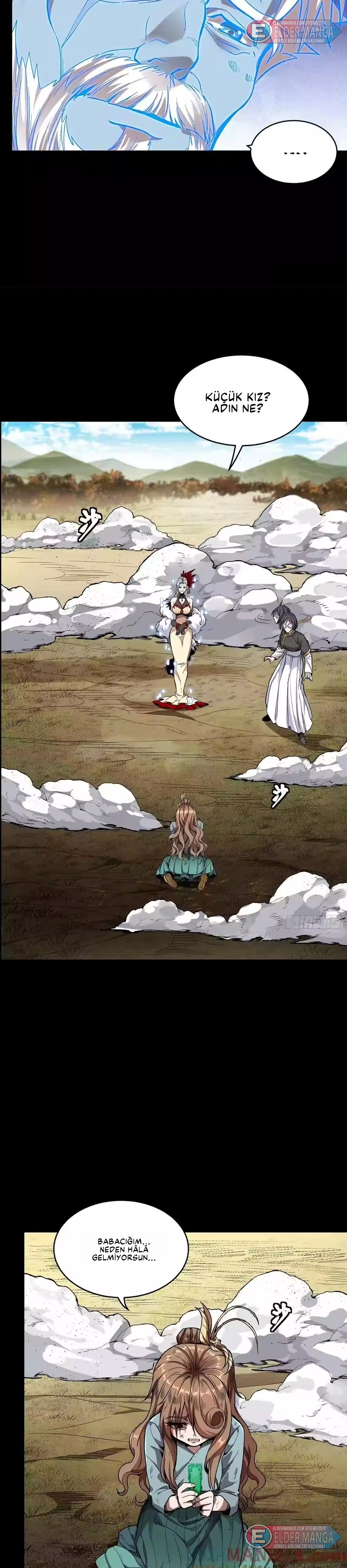 Yıldız Zırhlı Ruh Savaşçısı Bölüm 131 - Sayfa 6