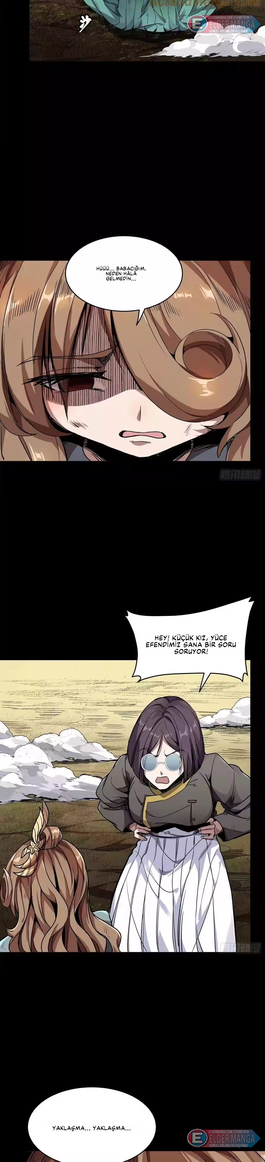 Yıldız Zırhlı Ruh Savaşçısı Bölüm 131 - Sayfa 7