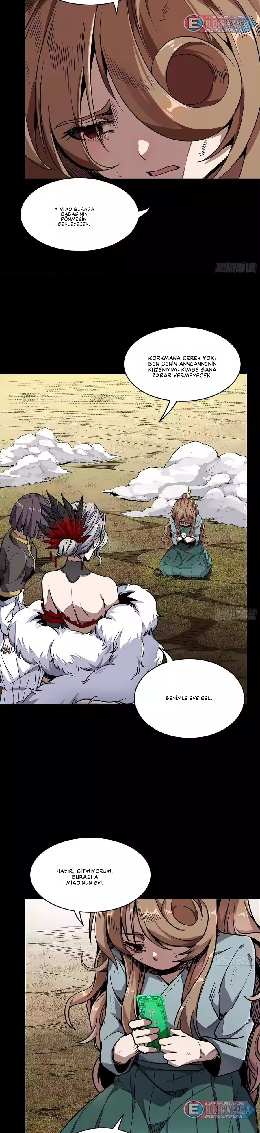 Yıldız Zırhlı Ruh Savaşçısı Bölüm 131 - Sayfa 8