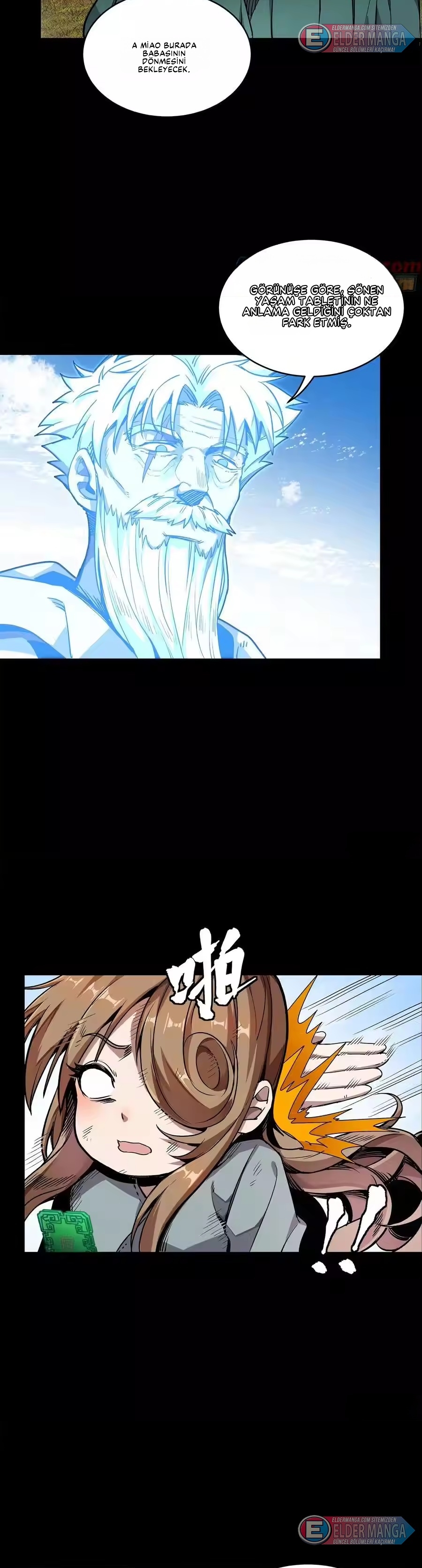 Yıldız Zırhlı Ruh Savaşçısı Bölüm 131 - Sayfa 9