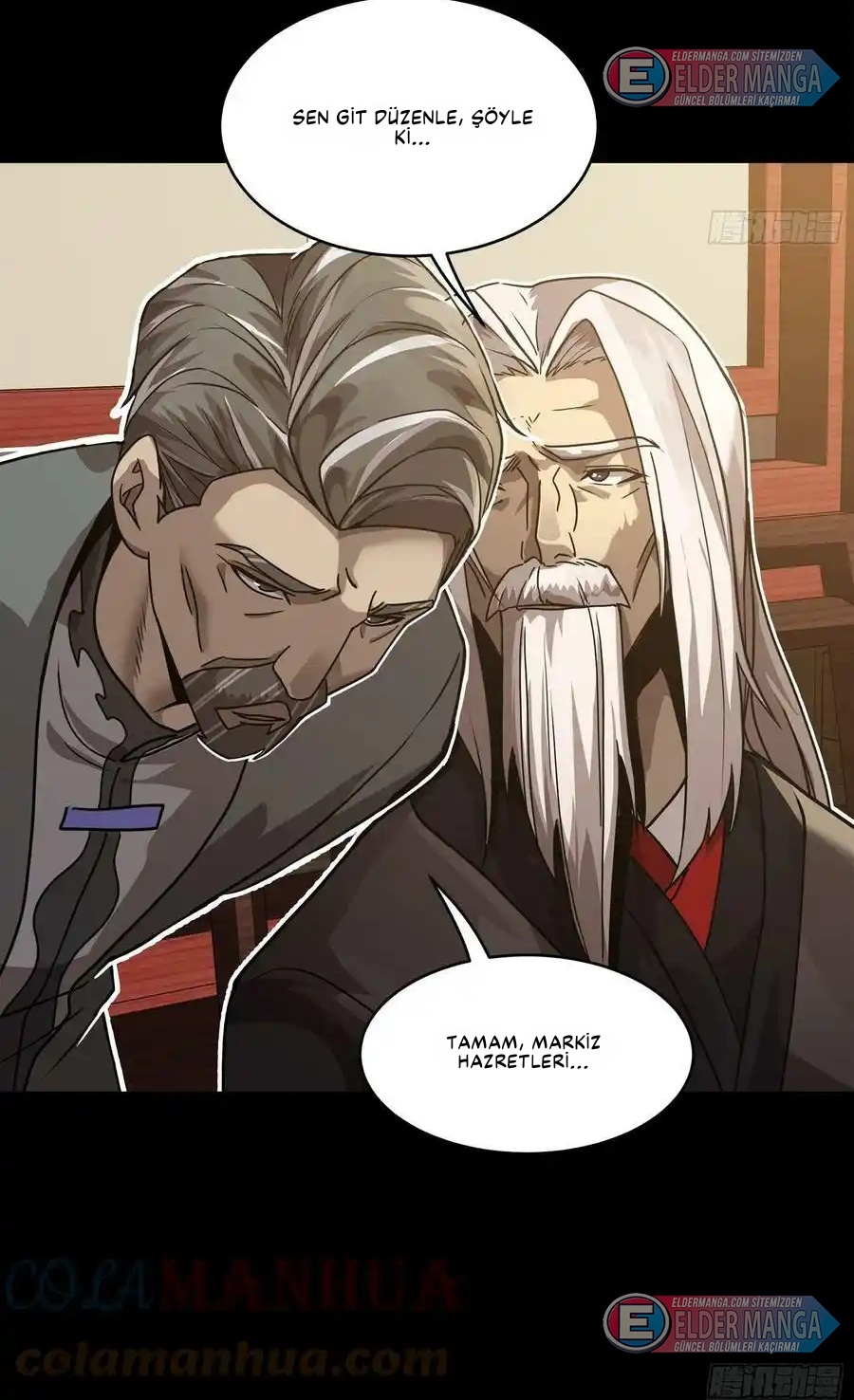 Yıldız Zırhlı Ruh Savaşçısı Bölüm 100 - Sayfa 11