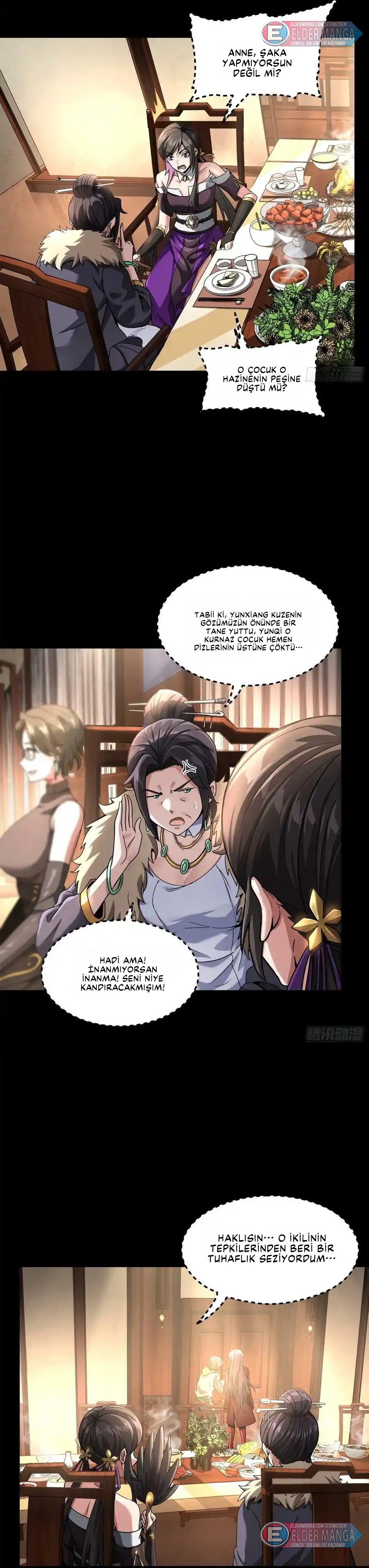 Yıldız Zırhlı Ruh Savaşçısı Bölüm 100 - Sayfa 2