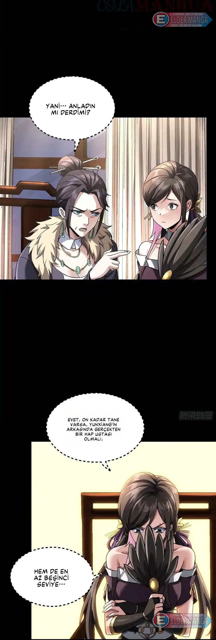 Yıldız Zırhlı Ruh Savaşçısı Bölüm 100 - Sayfa 3