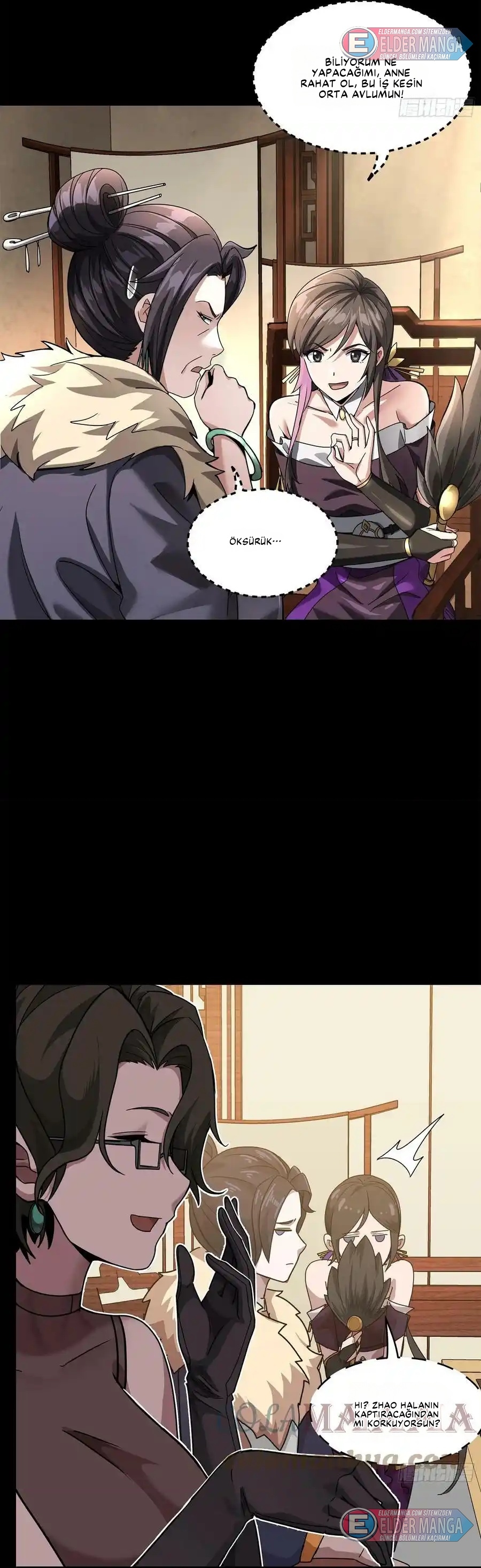 Yıldız Zırhlı Ruh Savaşçısı Bölüm 100 - Sayfa 4