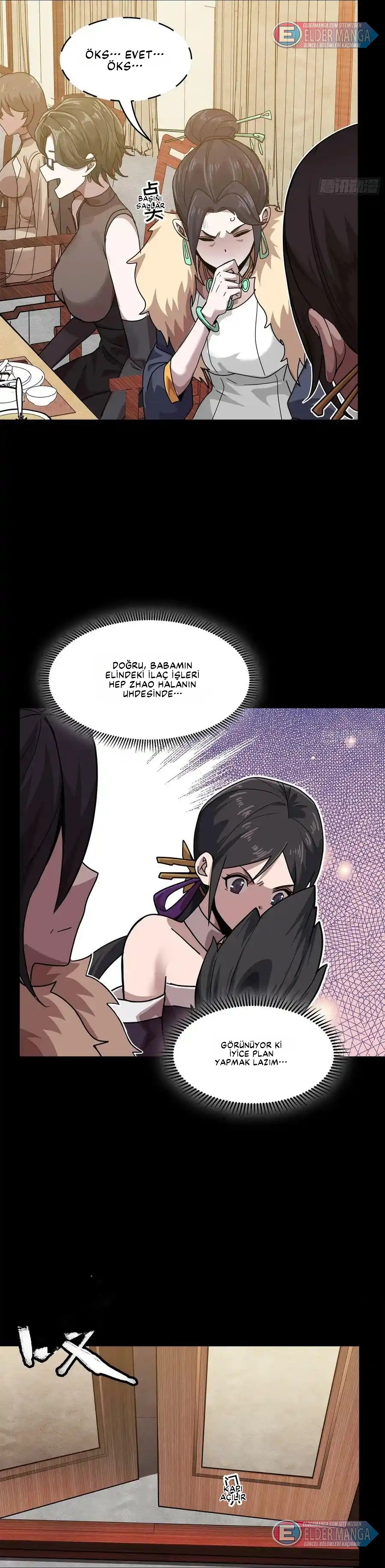 Yıldız Zırhlı Ruh Savaşçısı Bölüm 100 - Sayfa 5