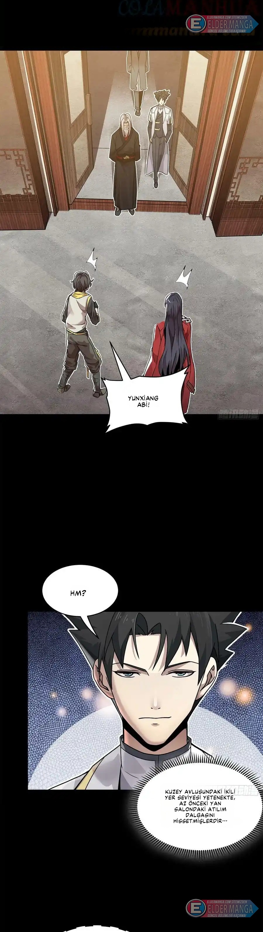 Yıldız Zırhlı Ruh Savaşçısı Bölüm 100 - Sayfa 6