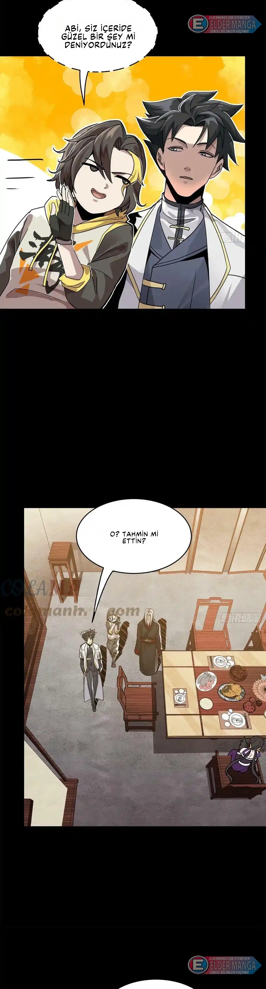 Yıldız Zırhlı Ruh Savaşçısı Bölüm 100 - Sayfa 7