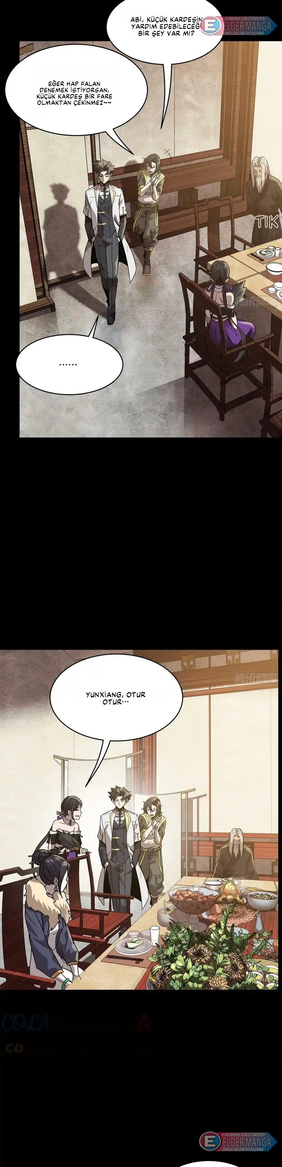 Yıldız Zırhlı Ruh Savaşçısı Bölüm 100 - Sayfa 8