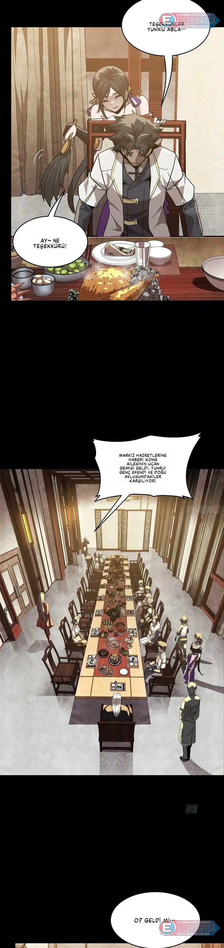 Yıldız Zırhlı Ruh Savaşçısı Bölüm 100 - Sayfa 9