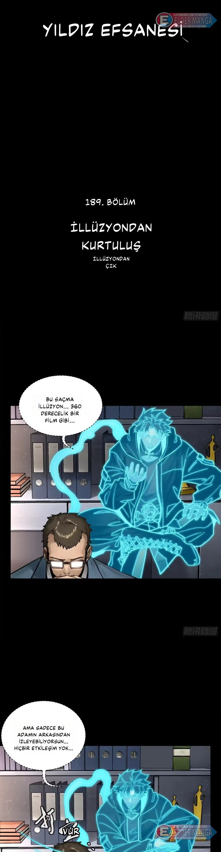 Yıldız Zırhlı Ruh Savaşçısı Bölüm 189 - Sayfa 1